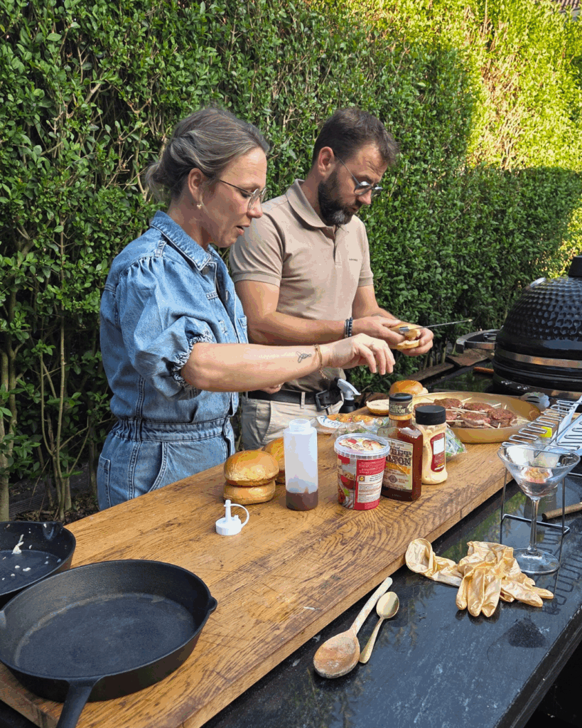 bbq cursus