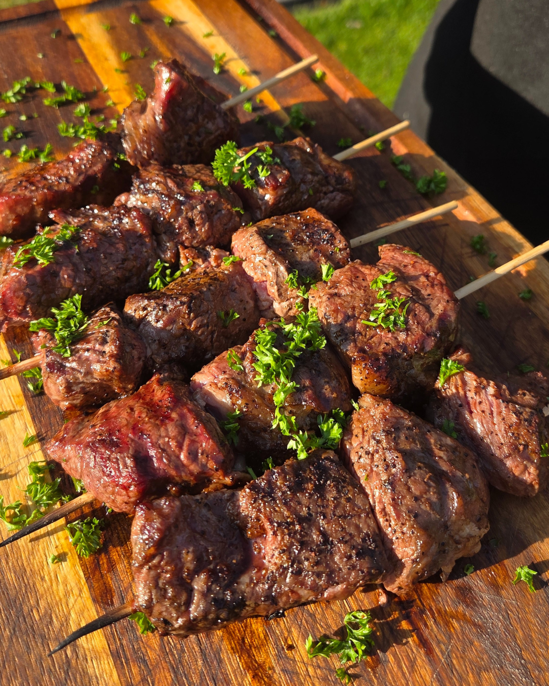 bbq recepten