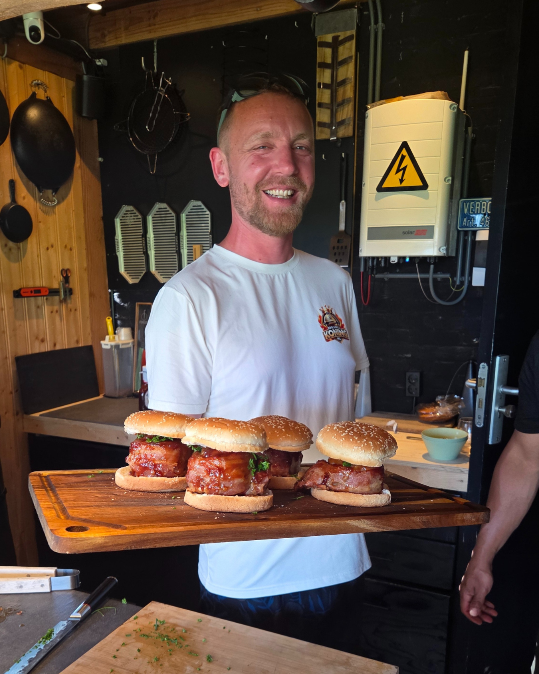 bbq cursus