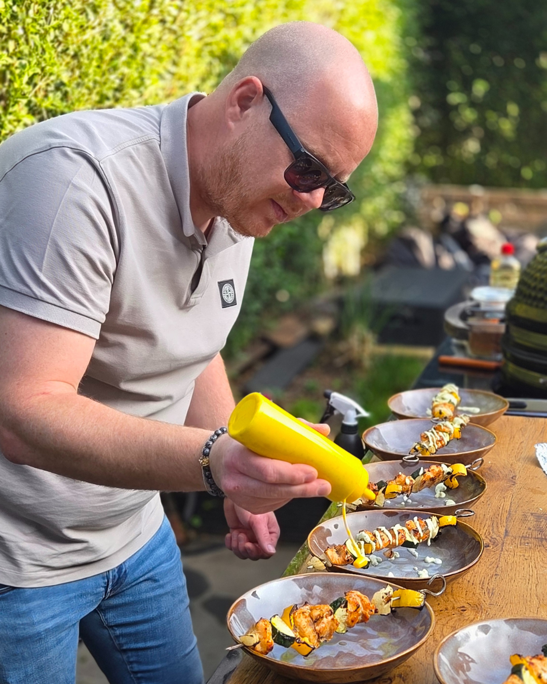 bbq cursus