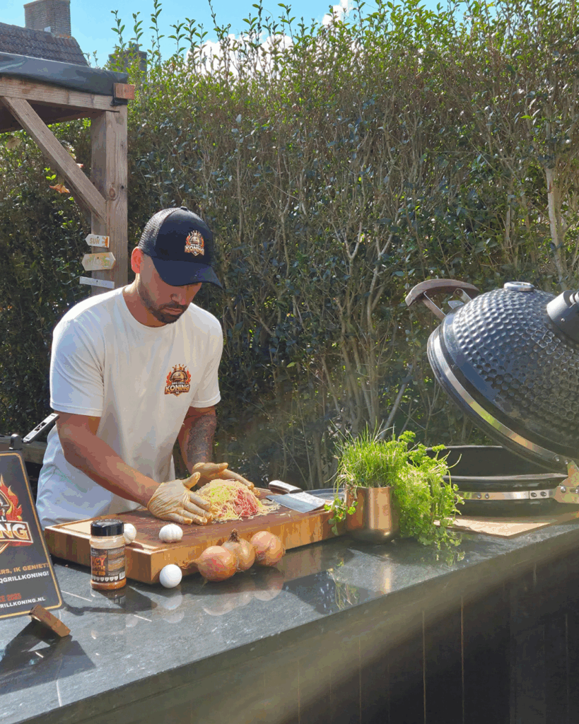 bbq en grill koning