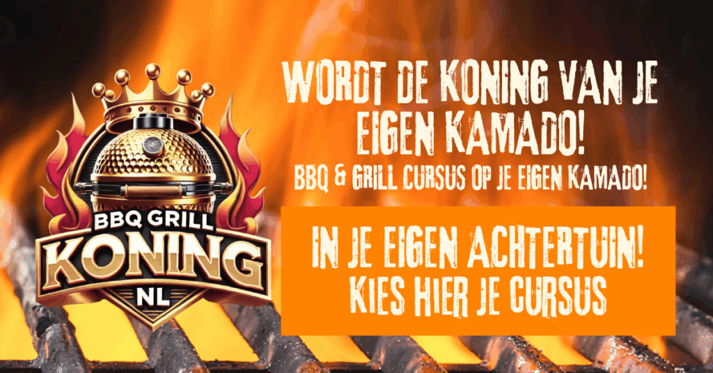 bbq cursus op locatie