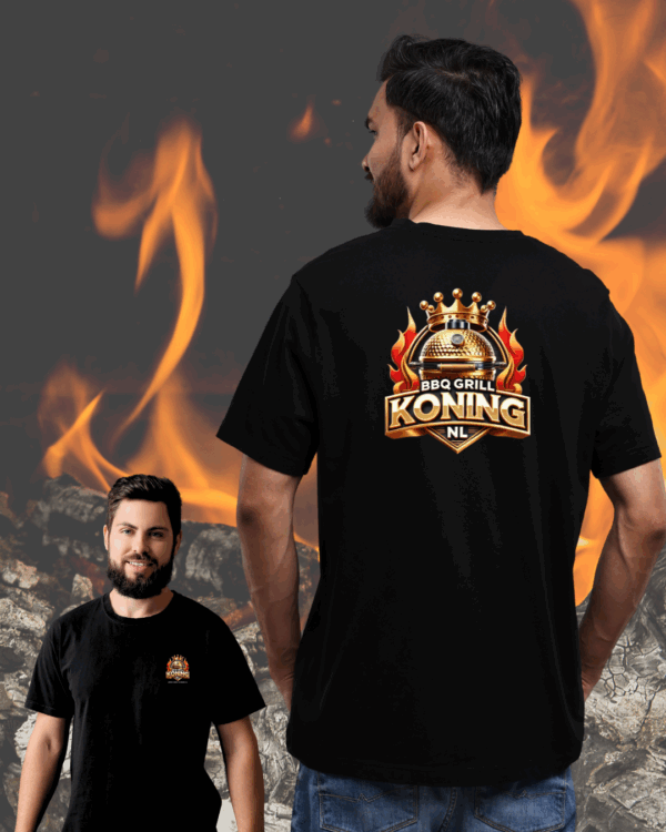 BBQGRILLKONGING bbq shirt