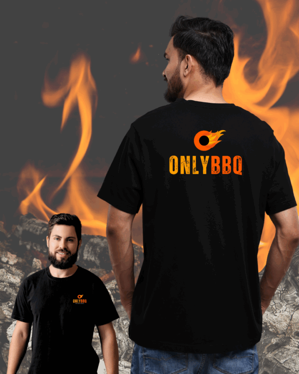 Only BBQ shirt